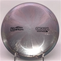 Discraft Ti Cicada 167.1g