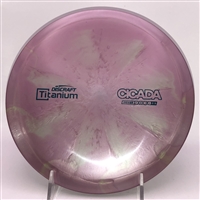 Discraft Ti Cicada 178.1g