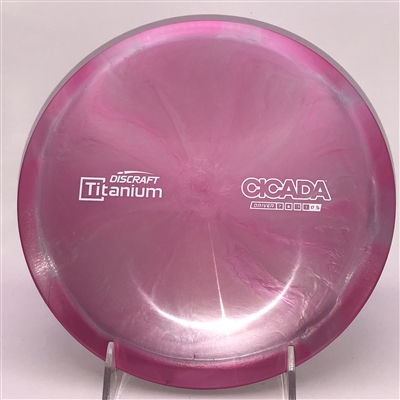 Discraft Ti Cicada 168.8g