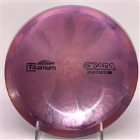 Discraft Ti Cicada 169.7g