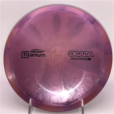 Discraft Ti Cicada 169.7g