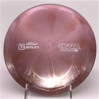 Discraft Ti Cicada 166.9g