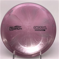 Discraft Ti Cicada 167.3g