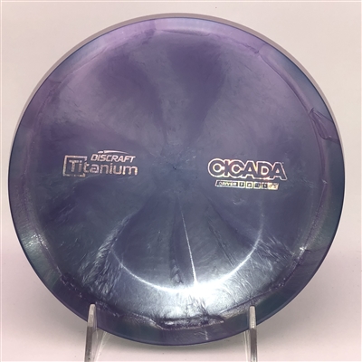 Discraft Ti Cicada 166.2g