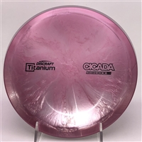 Discraft Ti Cicada 167.4g