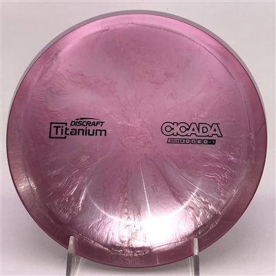Discraft Ti Cicada 167.4g