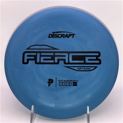 Discraft Soft Fierce 173.9g