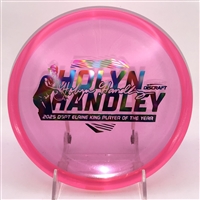 Discraft CryZtal Zone SS 173.1g  - Holyn Handley DGPT Player of the Year Stamp