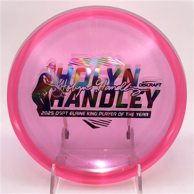 Discraft CryZtal Zone SS 173.1g  - Holyn Handley DGPT Player of the Year Stamp