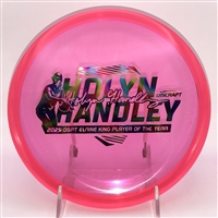 Discraft CryZtal Zone SS 173.9g  - Holyn Handley DGPT Player of the Year Stamp