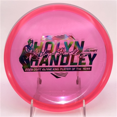 Discraft CryZtal Zone SS 173.9g  - Holyn Handley DGPT Player of the Year Stamp