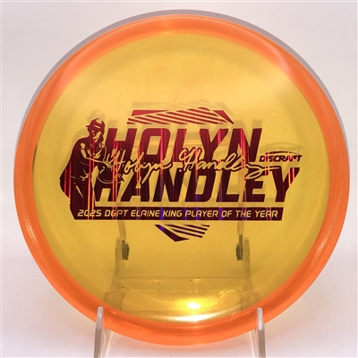 Discraft CryZtal Zone SS 174.3g  - Holyn Handley DGPT Player of the Year Stamp