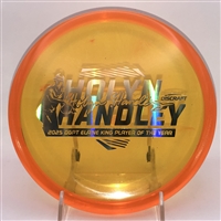 Discraft CryZtal Zone SS 175.3g  - Holyn Handley DGPT Player of the Year Stamp