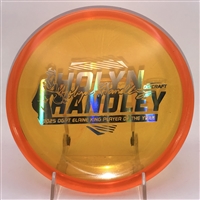 Discraft CryZtal Zone SS 175.9g  - Holyn Handley DGPT Player of the Year Stamp