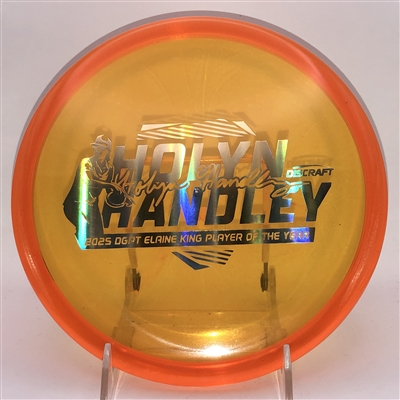 Discraft CryZtal Zone SS 175.9g  - Holyn Handley DGPT Player of the Year Stamp