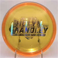 Discraft CryZtal Zone SS 174.9g  - Holyn Handley DGPT Player of the Year Stamp