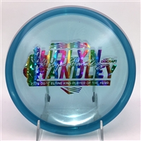 Discraft CryZtal Zone SS 173.2g  - Holyn Handley DGPT Player of the Year Stamp