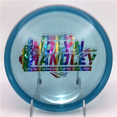 Discraft CryZtal Zone SS 173.2g  - Holyn Handley DGPT Player of the Year Stamp