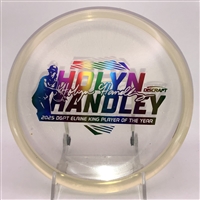 Discraft CryZtal Zone SS 173.7g  - Holyn Handley DGPT Player of the Year Stamp