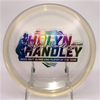 Discraft CryZtal Zone SS 174.7g  - Holyn Handley DGPT Player of the Year Stamp
