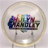 Discraft CryZtal Zone SS 174.2g  - Holyn Handley DGPT Player of the Year Stamp