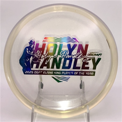 Discraft CryZtal Zone SS 174.2g  - Holyn Handley DGPT Player of the Year Stamp