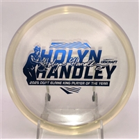Discraft CryZtal Zone SS 174.2g  - Holyn Handley DGPT Player of the Year Stamp
