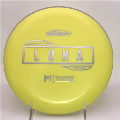 Paul McBeth Soft Luna 167.1g