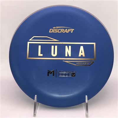 Paul McBeth Hard Luna 171.6g