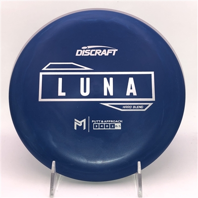 Paul McBeth Hard Luna 168.8g