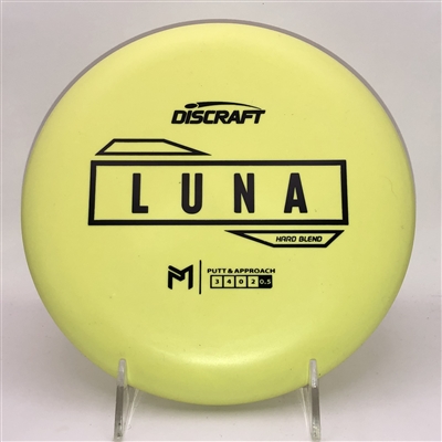 Paul McBeth Hard Luna 172.9g
