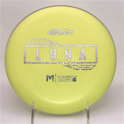 Paul McBeth Hard Luna 172.6g
