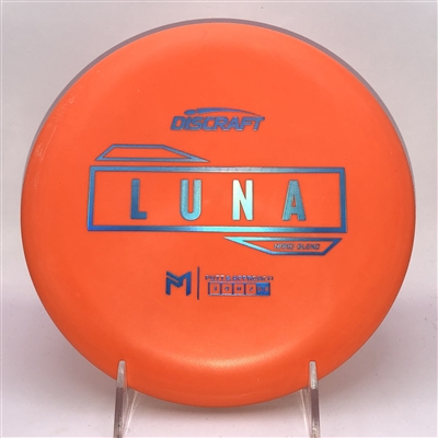 Paul McBeth Hard Luna 172.7g