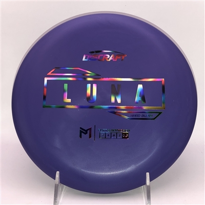 Paul McBeth Hard Luna 169.3g