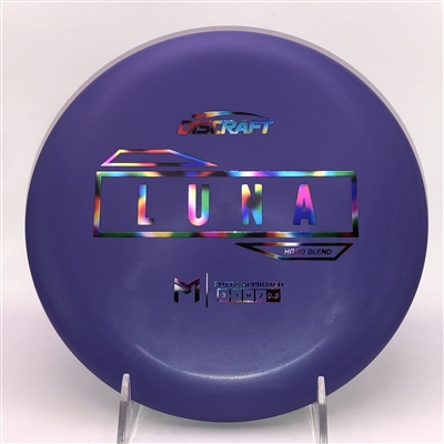 Paul McBeth Hard Luna 172.1g