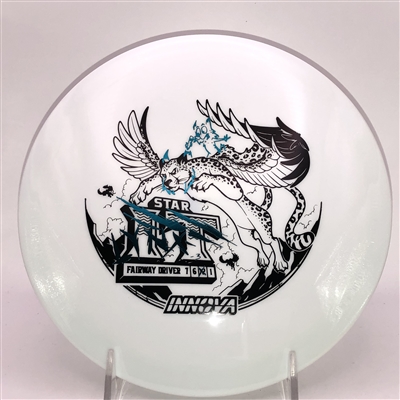 Innova Star Lynx 174.7g  - Over Stamped IT Stamp