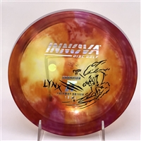 Innova I-Dye Champion Lynx 174.2g  - Over Stamped IT Stamp