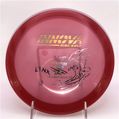 Innova Champion Lynx 175.0g  - Over Stamped IT Stamp