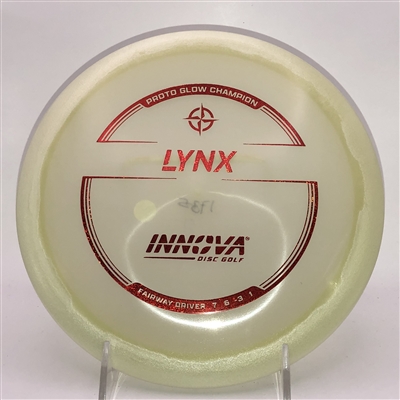 Innova Proto Glow Champion Lynx 176.0g  - Glow in the Dark
