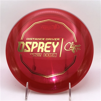 Ken Climo Victory Line Osprey 173.6g