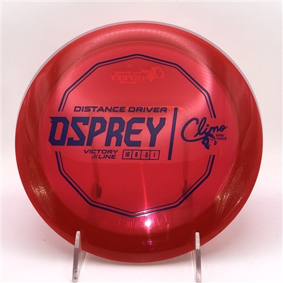 Ken Climo Victory Line Osprey 175.8g
