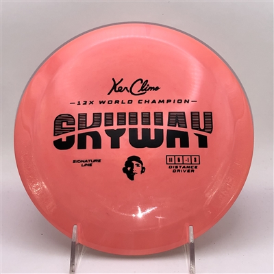 Ken Climo Signature Line Skyway 174.1g