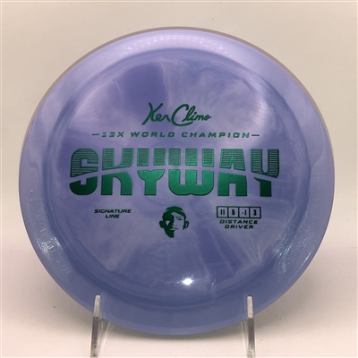 Ken Climo Signature Line Skyway 177.7g
