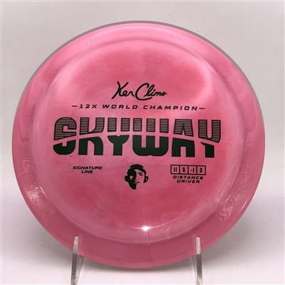 Ken Climo Signature Line Skyway 166.7g