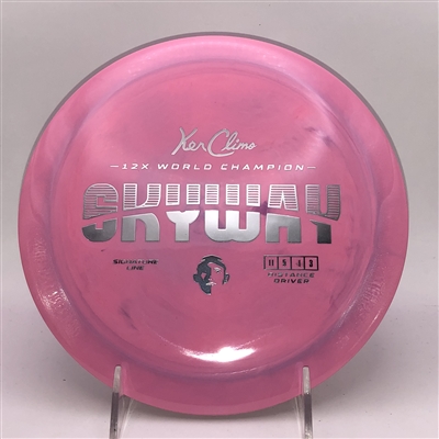 Ken Climo Signature Line Skyway 166.3g