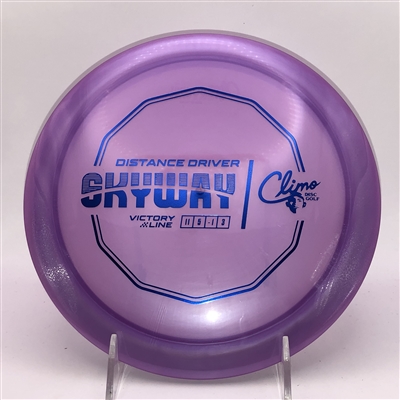 Ken Climo Victory Line Skyway 173.9g