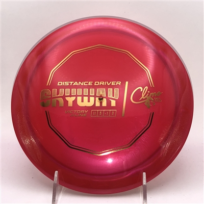 Ken Climo Victory Line Skyway 173.7g