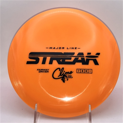 Ken Climo Major Line Streak 176.4g