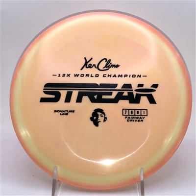 Ken Climo Signature Line Streak 169.0g