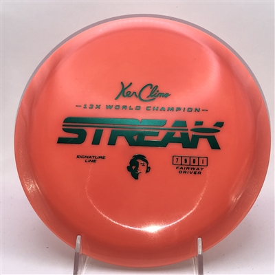 Ken Climo Signature Line Streak 170.8g